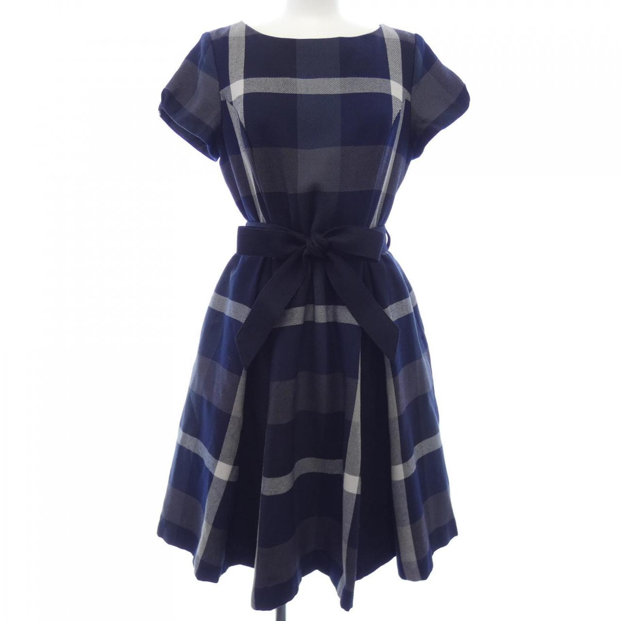 ブルーレーベルクレストブリッジ BLUE LABEL CRESTBRID ワンピース