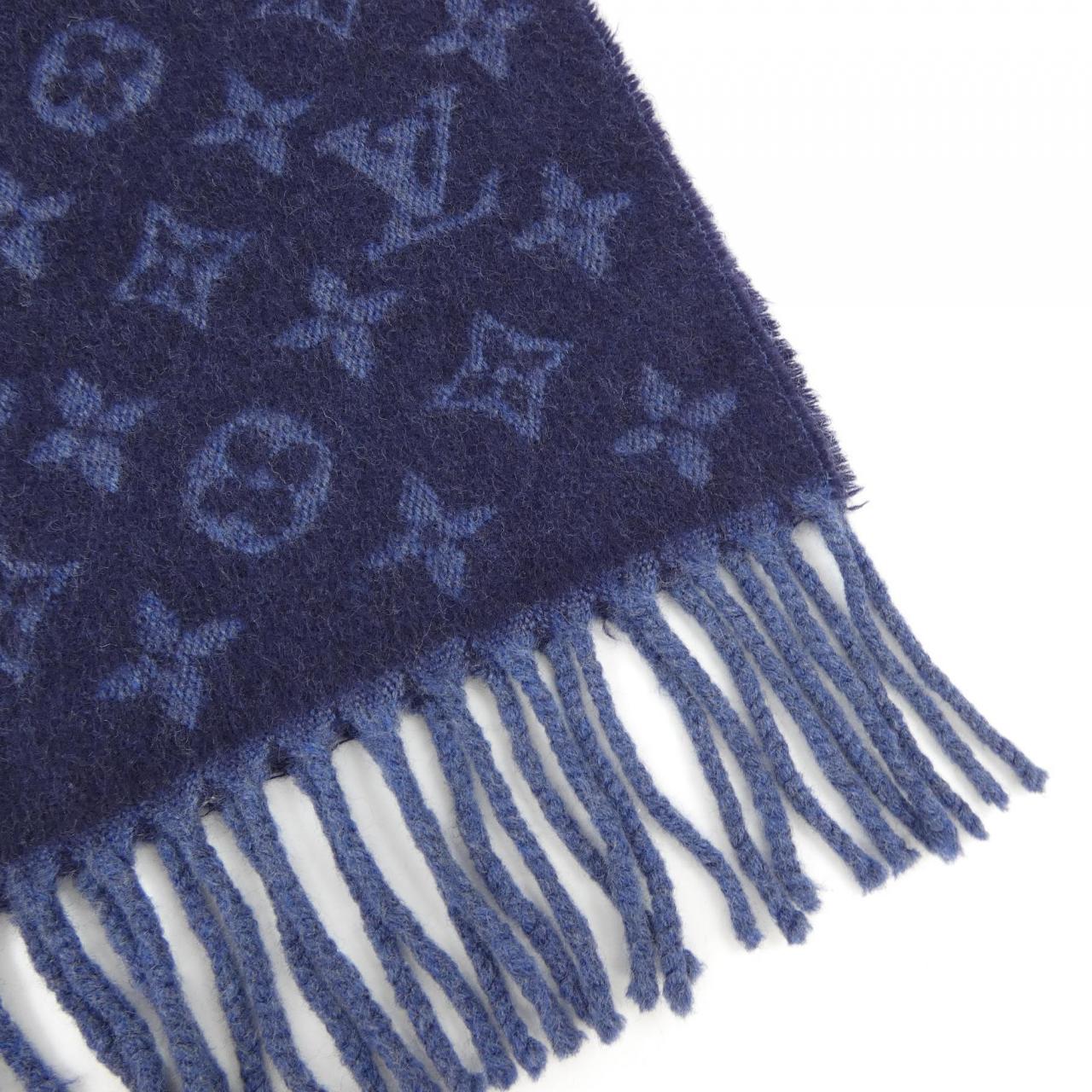 LOUIS VUITTON VUITTON MUFFLER