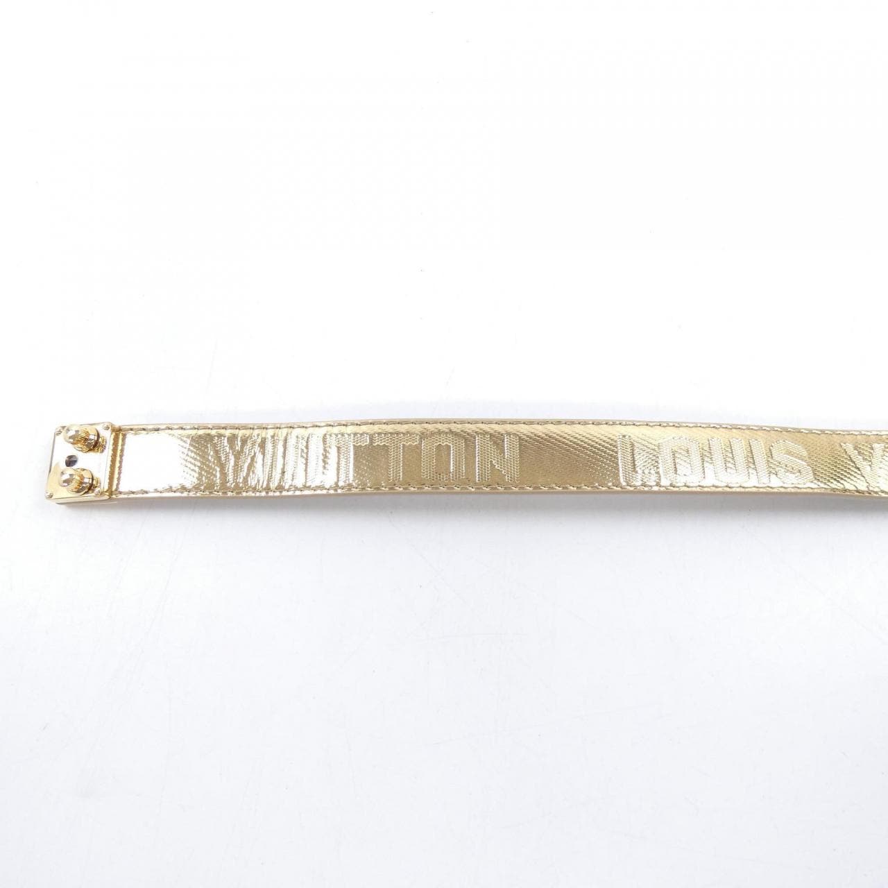 ルイヴィトン LOUIS VUITTON ベルトセリュール　20mm M8873 BELT