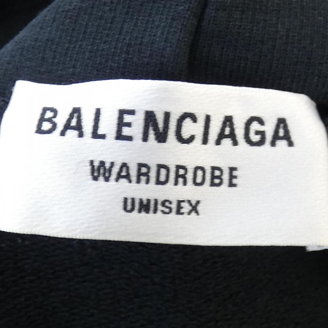 バレンシアガ BALENCIAGA パーカー