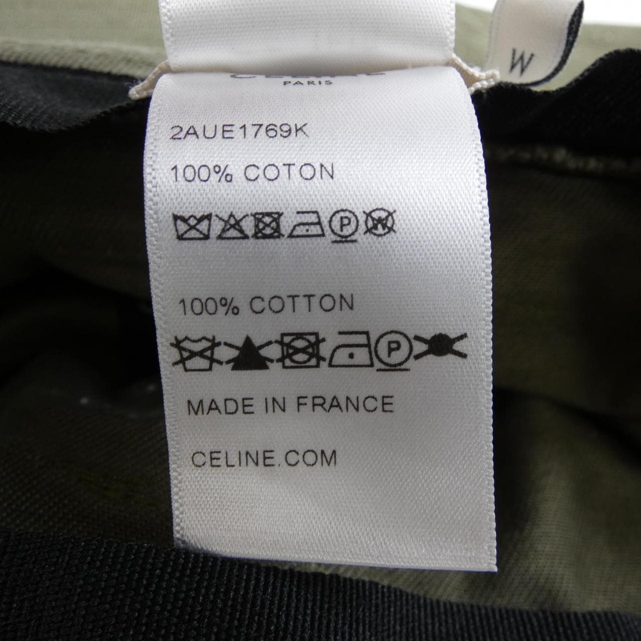 セリーヌ CELINE 2AUE1769K ハット