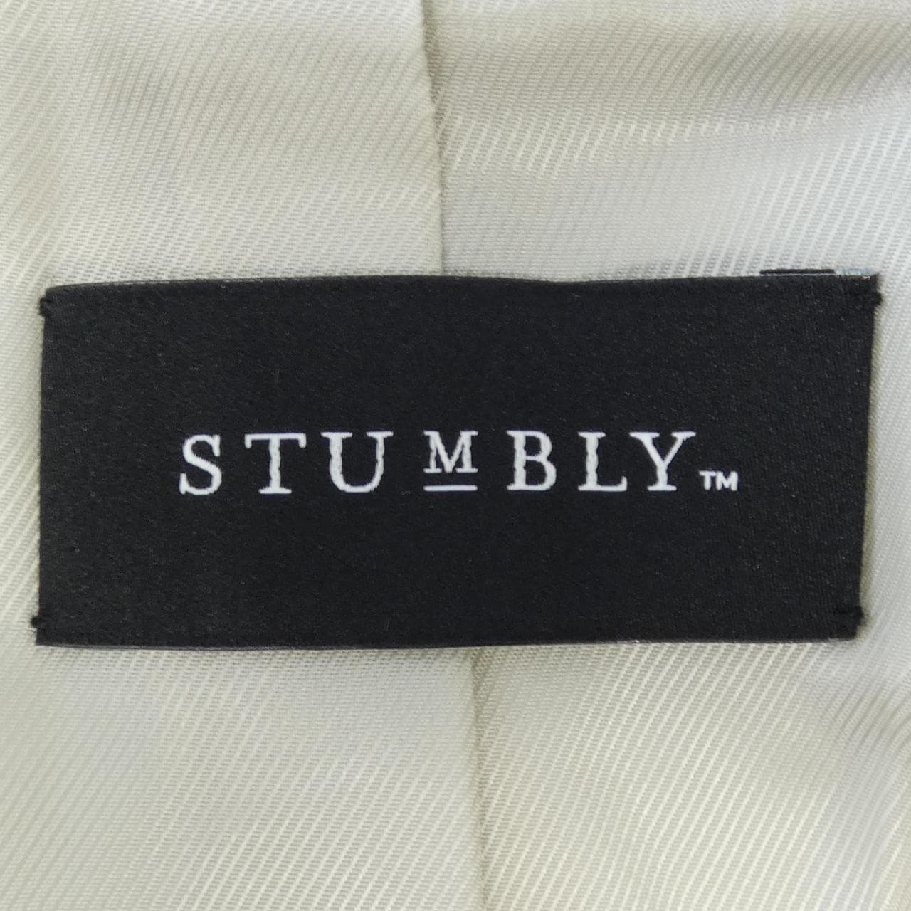 STUMBLY コート