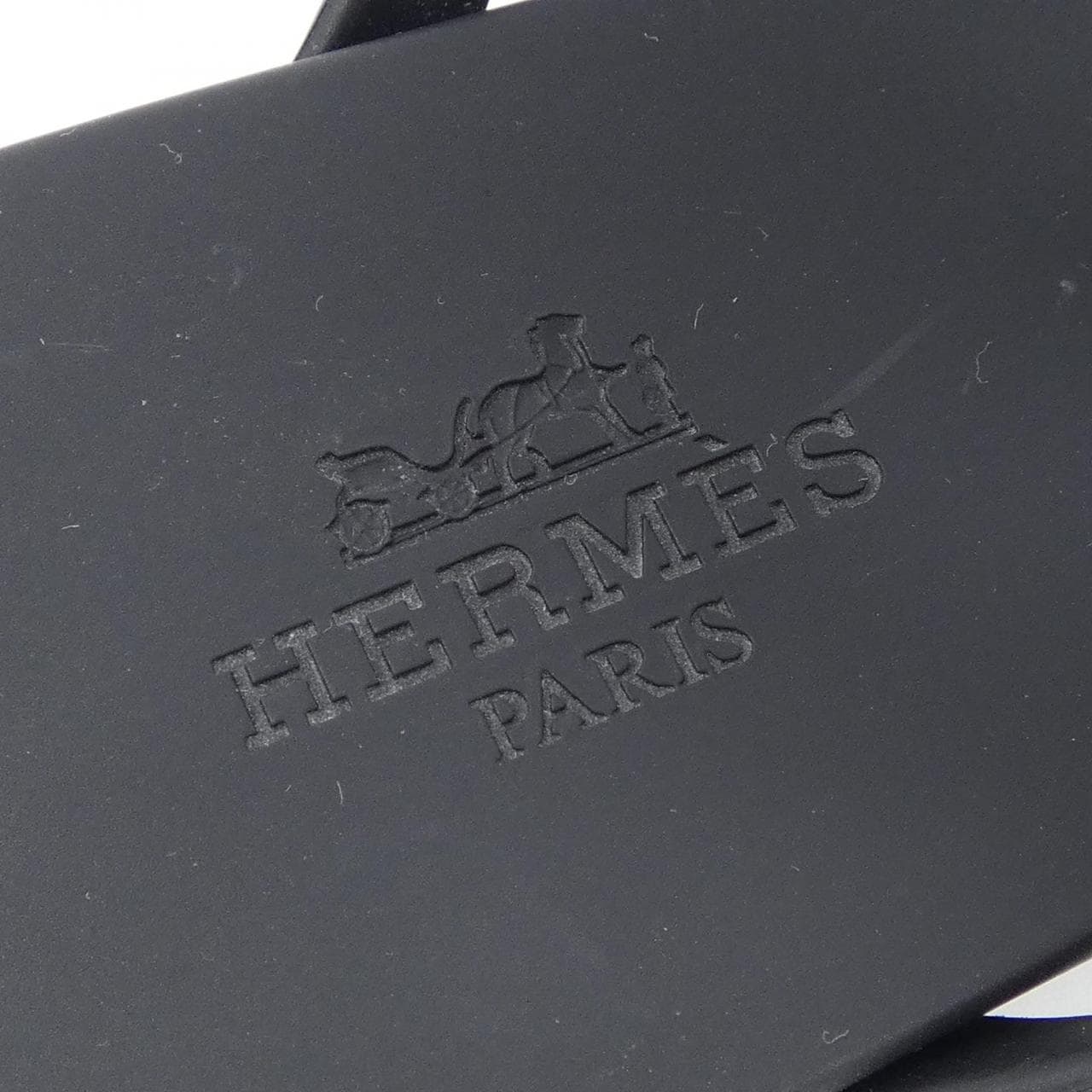エルメス HERMES エジェリ EGERIE シェーヌダンクル 221001Z サンダル
