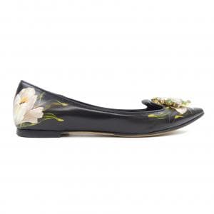 ドルチェアンドガッバーナ DOLCE&GABBANA フラットシューズ