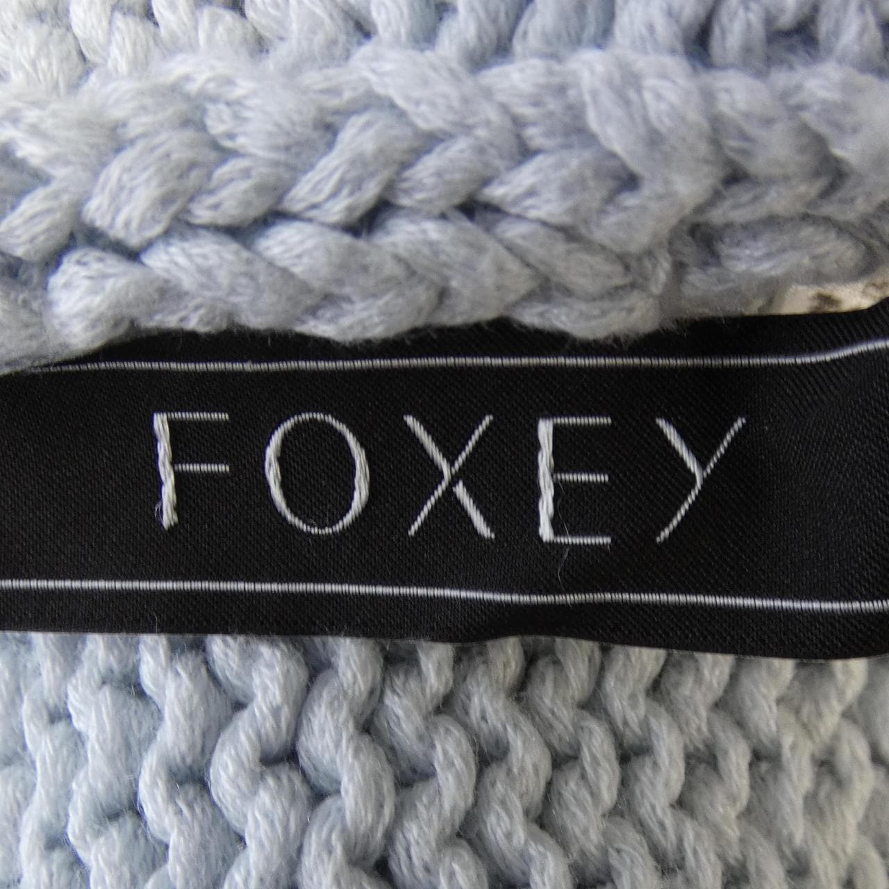 フォクシー FOXEY 42707 ニット