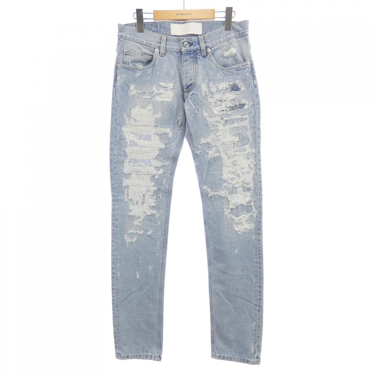 ドルチェアンドガッバーナ DOLCE&GABBANA G6LBLD/G8S43 ジーンズ