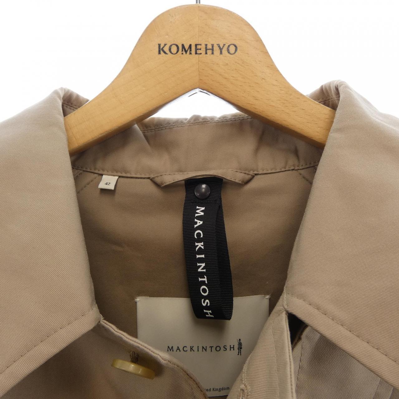 麥金塔MACKINTOSH MOP5709外套