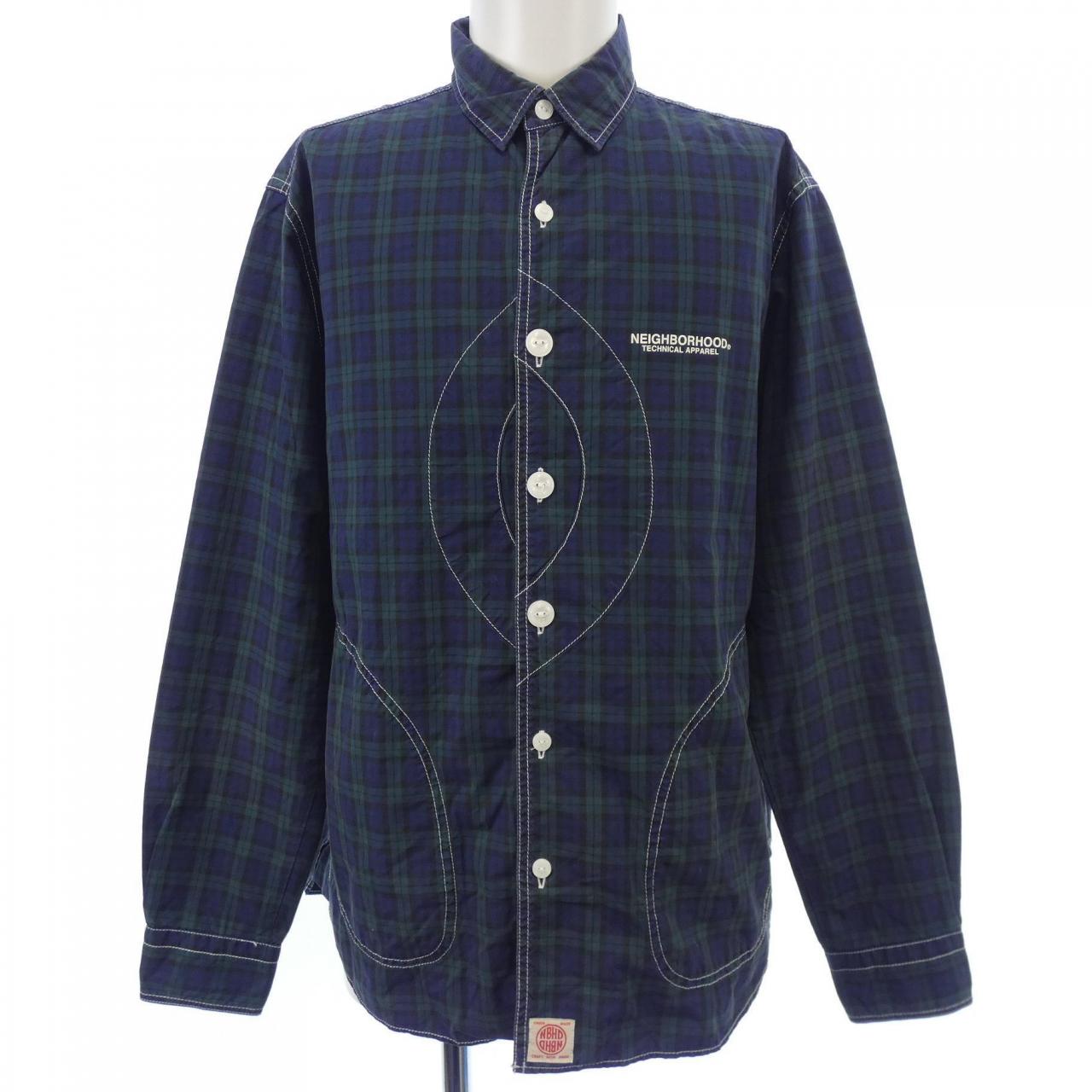 Neighborhood NEIGHBORHOOD shirt