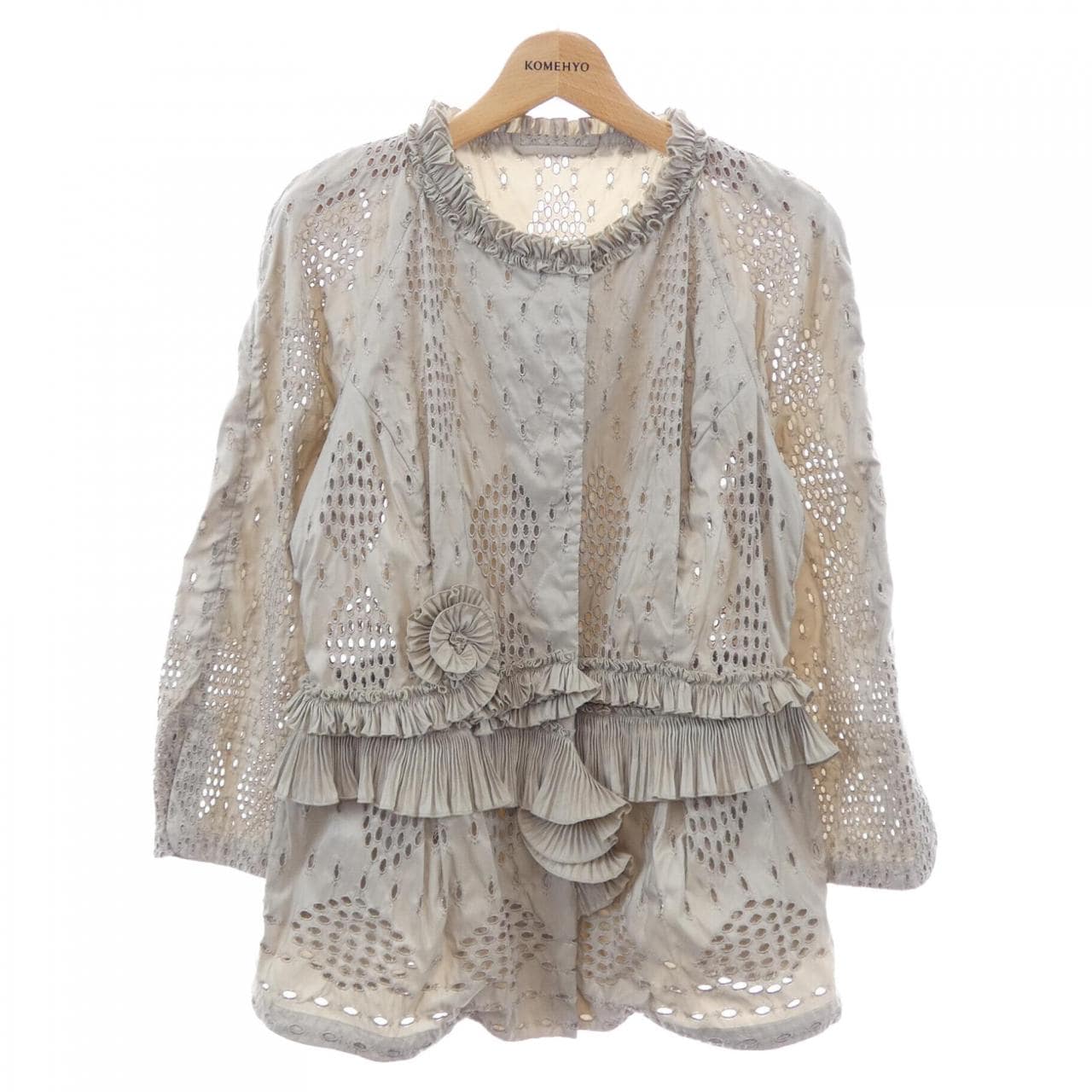 エルマンノシュエルビーノ ERMANNO SCERVINO ジャケット
