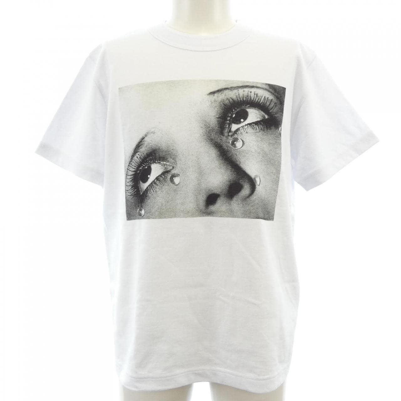 サカイ SACAI MAN RAY 25-01061S UNISEX Tシャツ