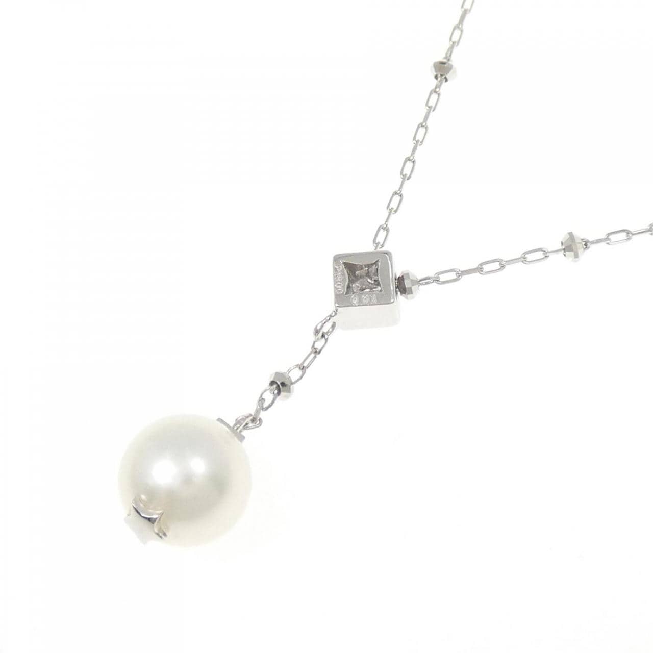 フェスタリア アコヤパール ネックレス 6.8mm