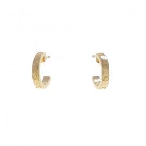 CARTIER MINI LOVE earrings