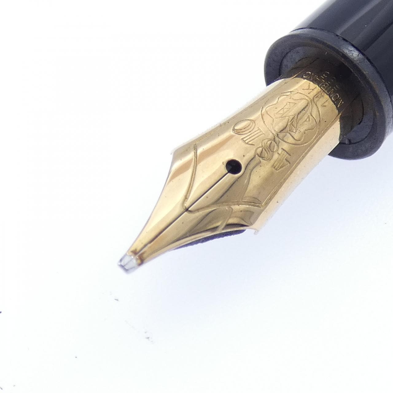 【ヴィンテージ】モンブラン マイスターシュテュック146(80年代) 万年筆