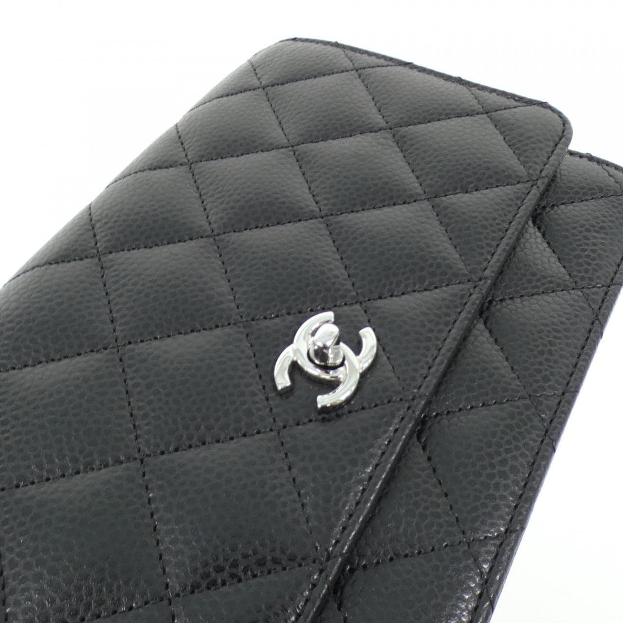 CHANEL AP4241 鏈條錢包