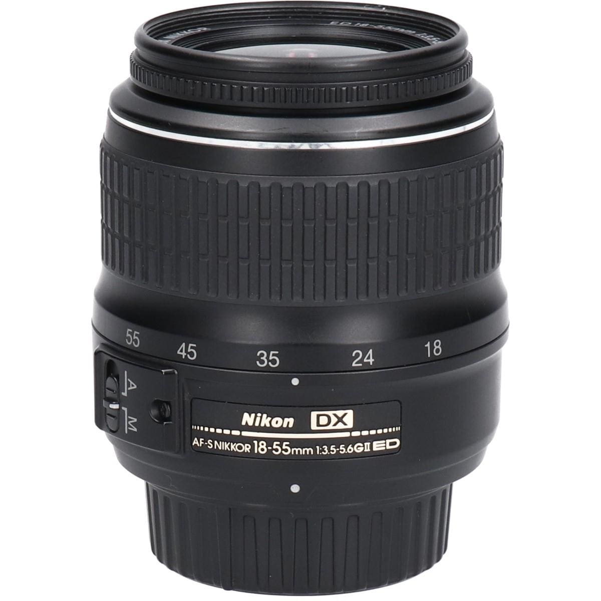ＡＦ－Ｓ　ＤＸ１８－５５ｍｍ　Ｆ３．５－５．６ＧＩＩ