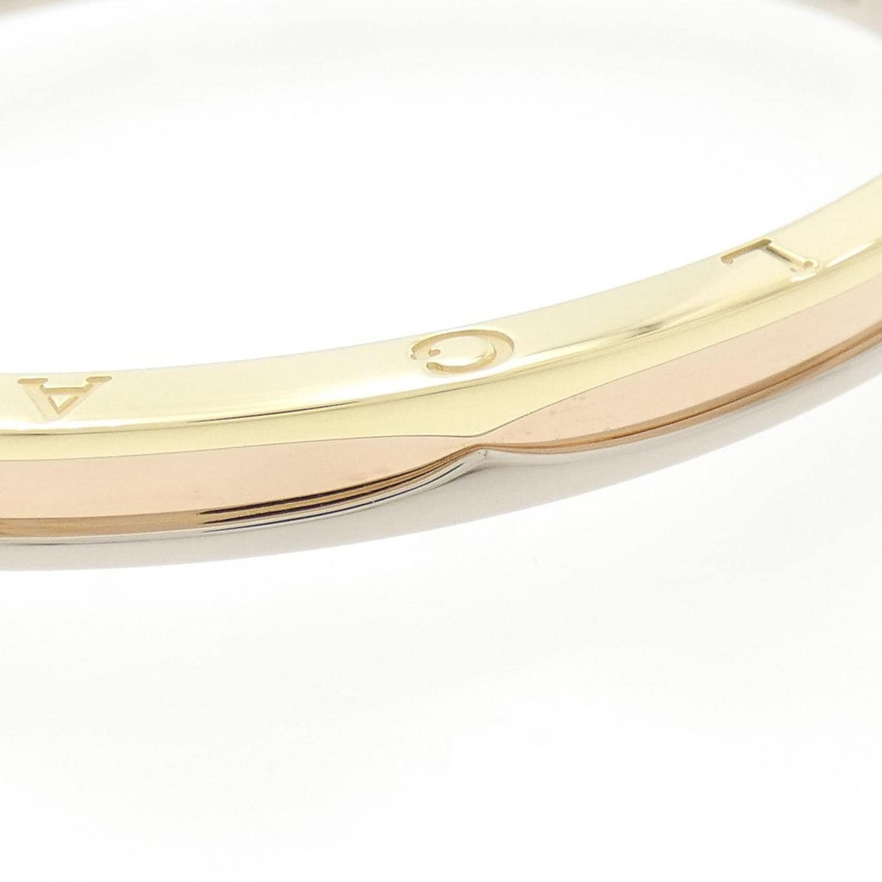 BVLGARI B.zero1 bangle