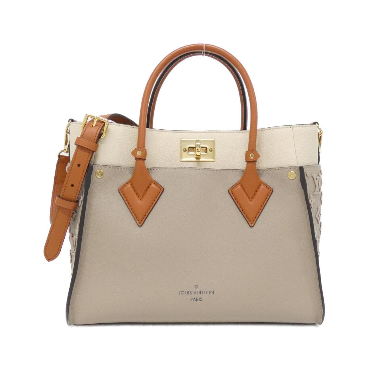 LOUIS VUITTON On My Side MM M53825 包