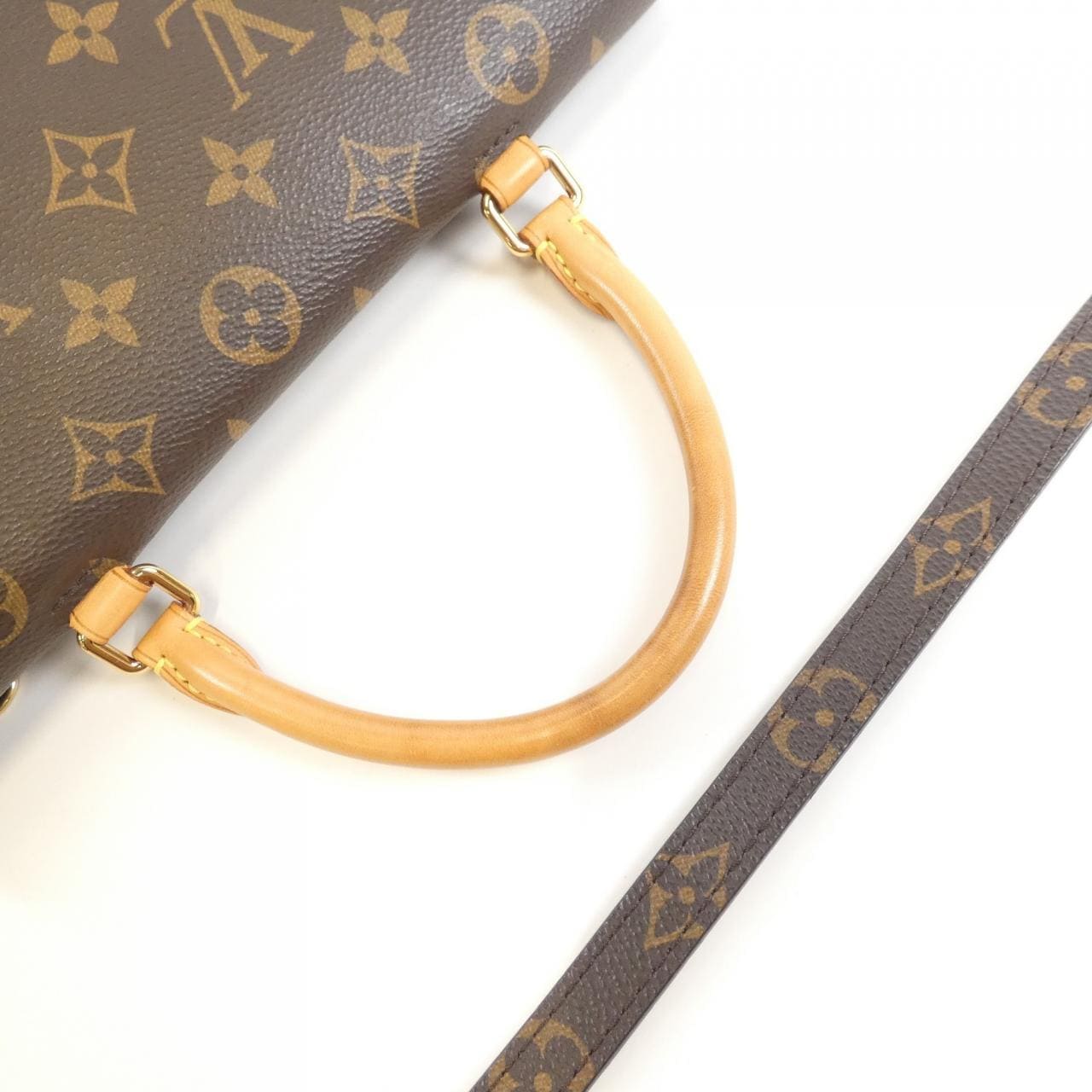LOUIS VUITTON Monogram Marignan M44259 包