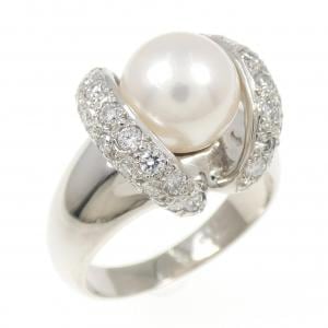 PT900 アコヤパール リング 8.2mm