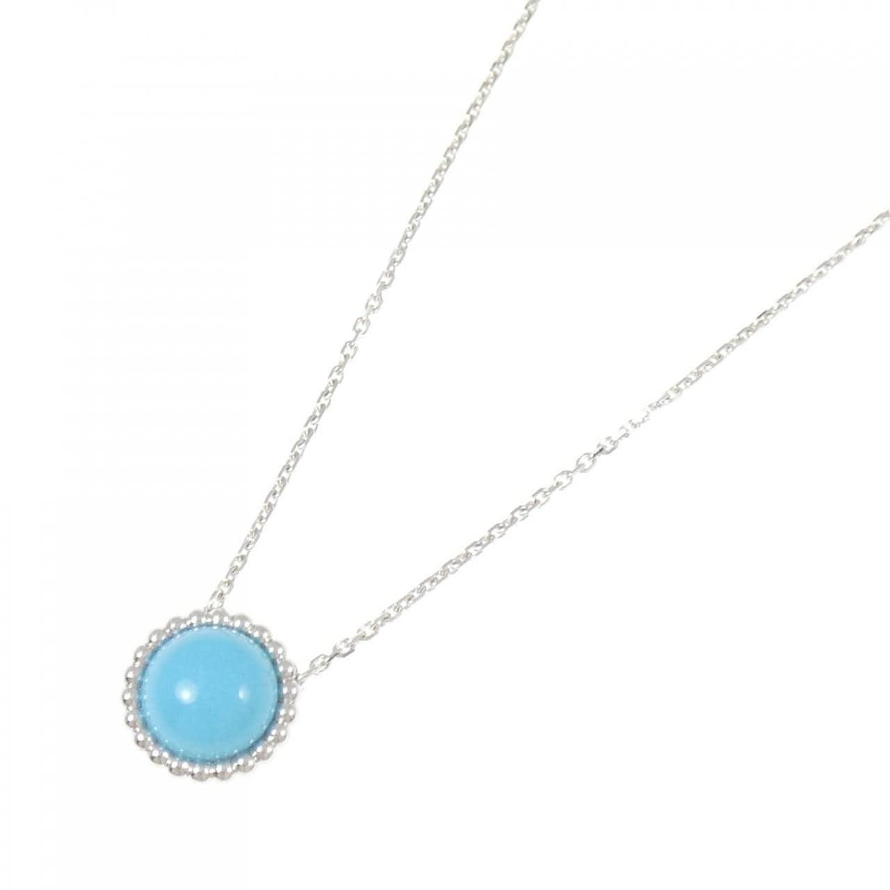 ヴァンクリーフ&アーペル ペルレ クルール ネックレス