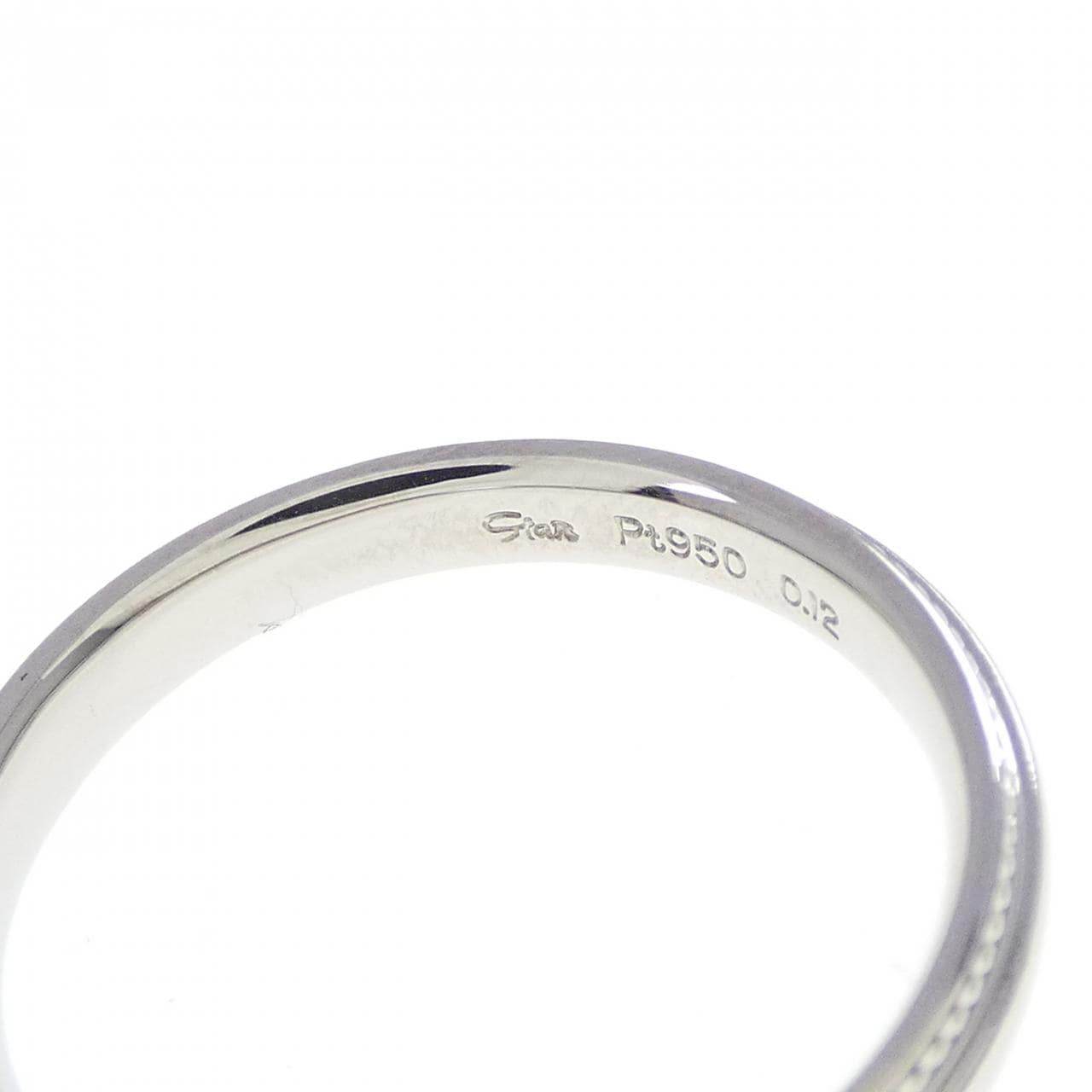 スタージュエリー ダイヤモンド リング 0.12CT