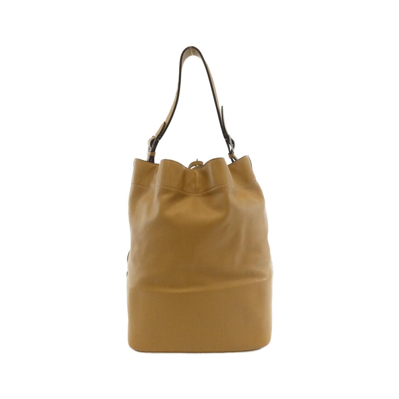 セリーヌ スモール ドローストリング ショルダーバッグ