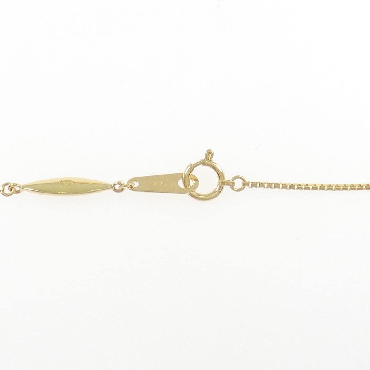 モニッケンダム ダイヤモンド ネックレス 1.07CT