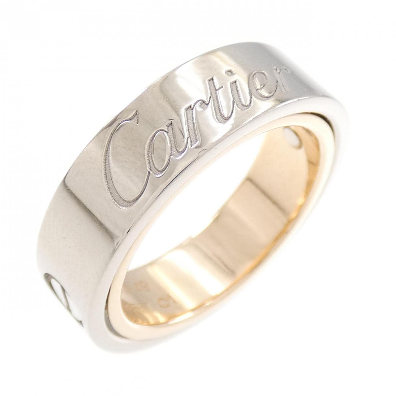 CARTIER LOVE Secret Ring 2005 X'mas limited Ring