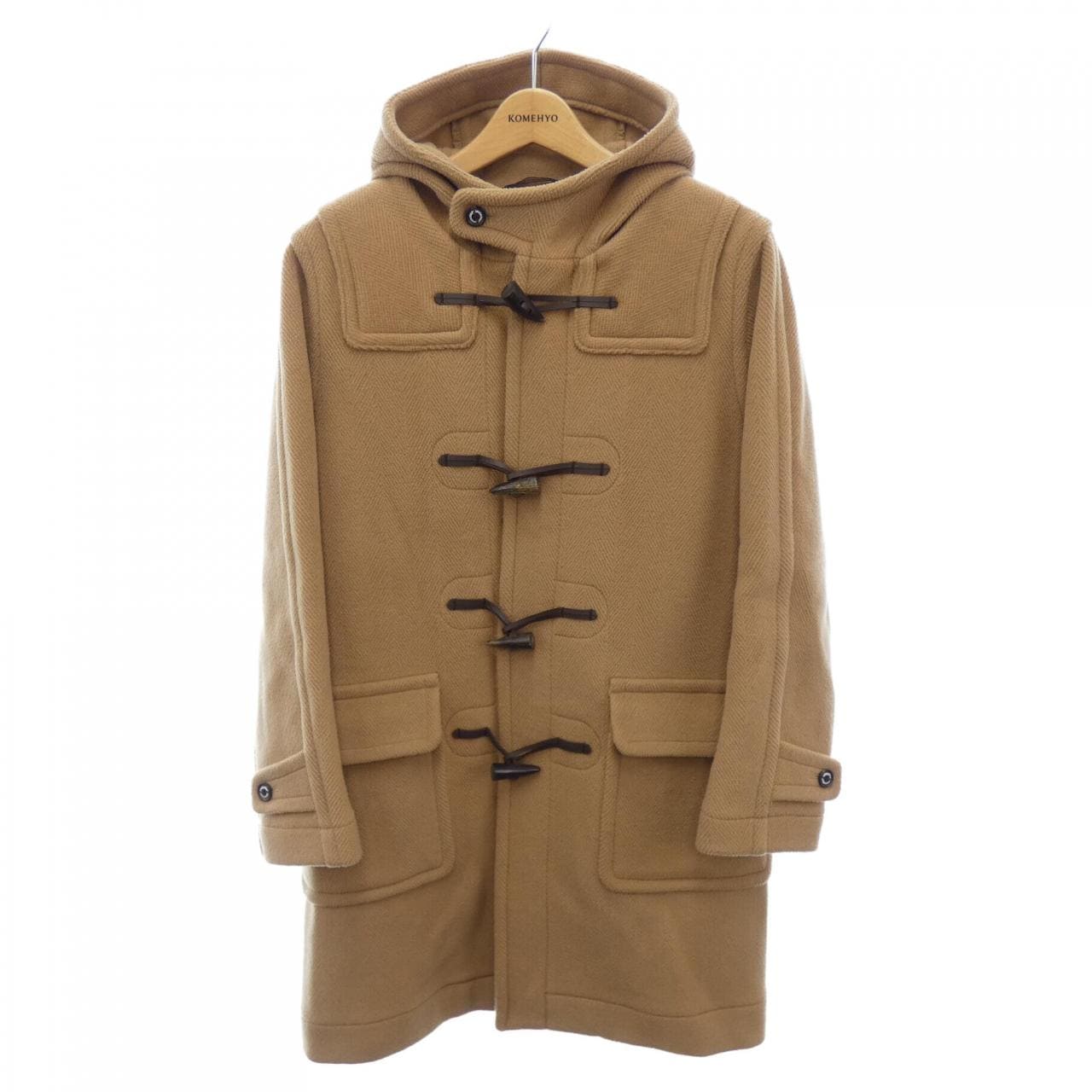 INVERTERE coat