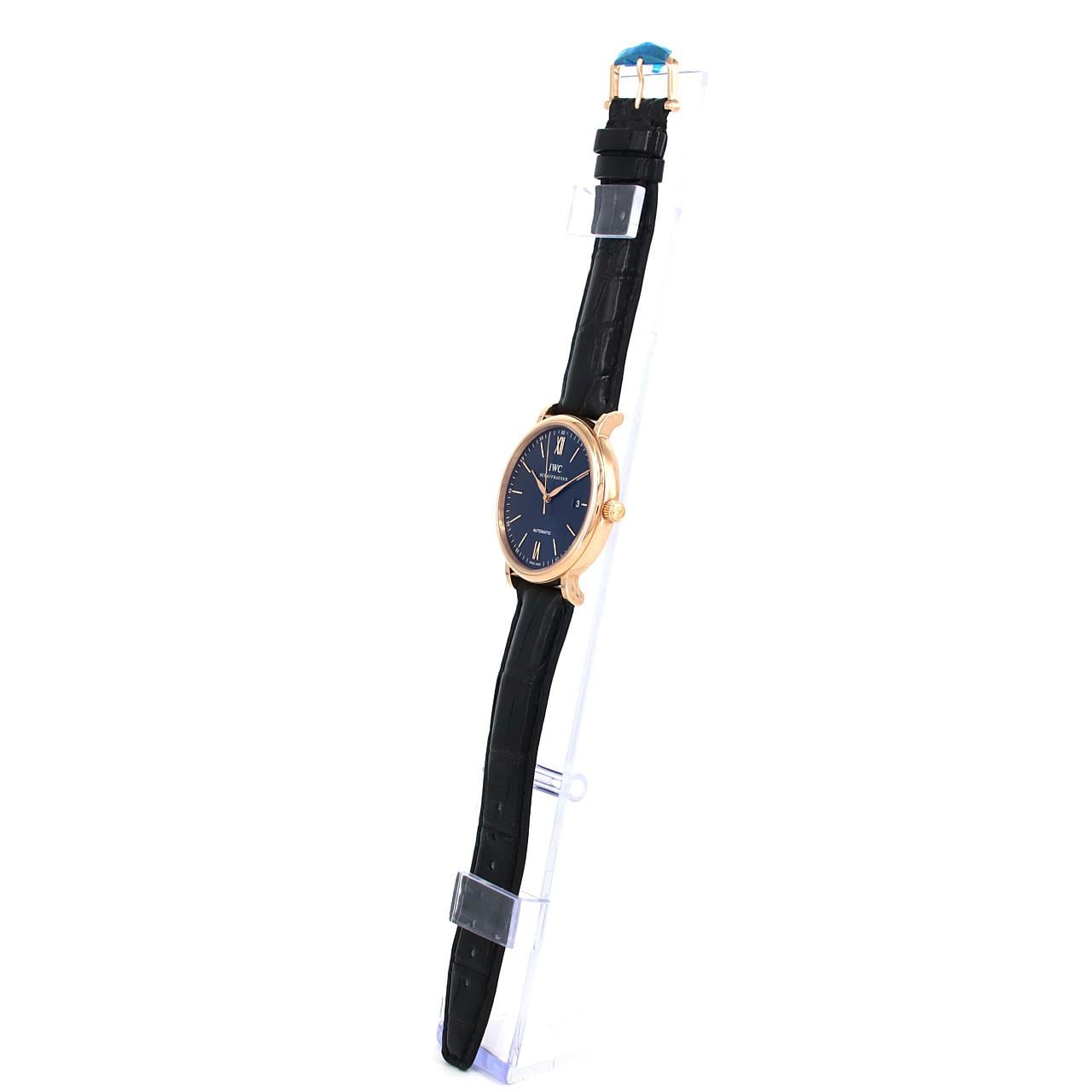 【新品】IWC ポートフィノ RG IW356522 PG･RG 自動巻