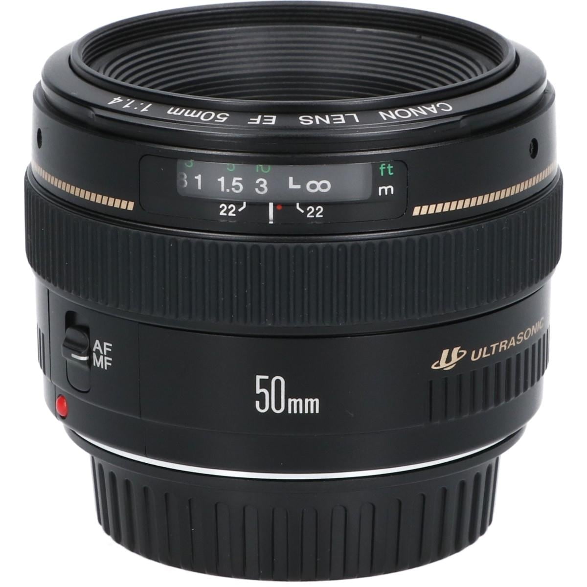 ＥＦ５０ｍｍ　Ｆ１．４ＵＳＭ