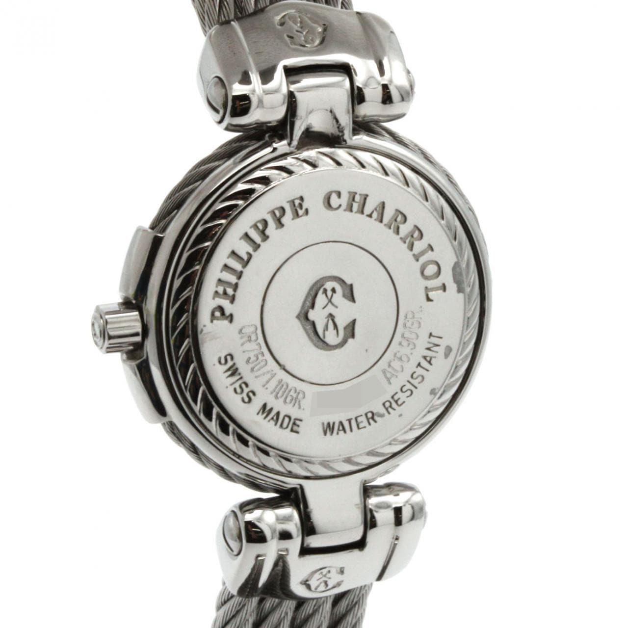 フィリップシャリオール ケルティック AC6.90GR SSxGP クォーツ