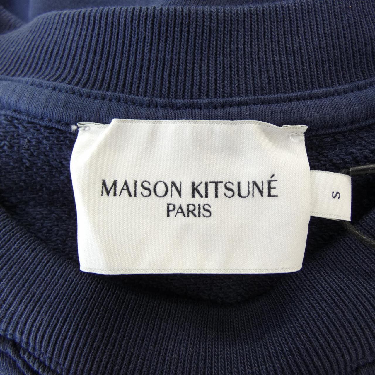 メゾンキツネ MAISON KITSUNE GM00333KM0002 スウェット