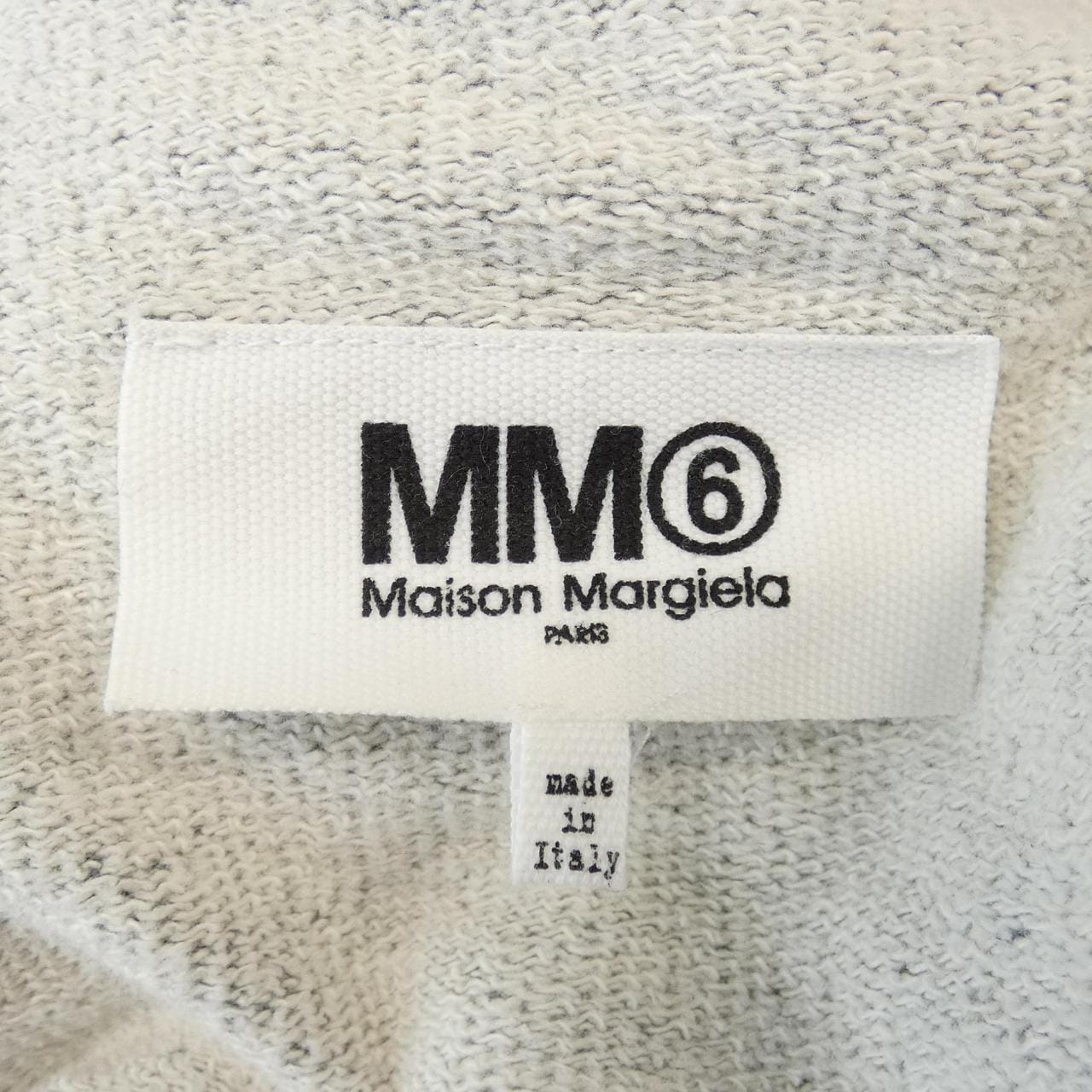 エムエムシックス MM⑥ S52GU0152 パーカー