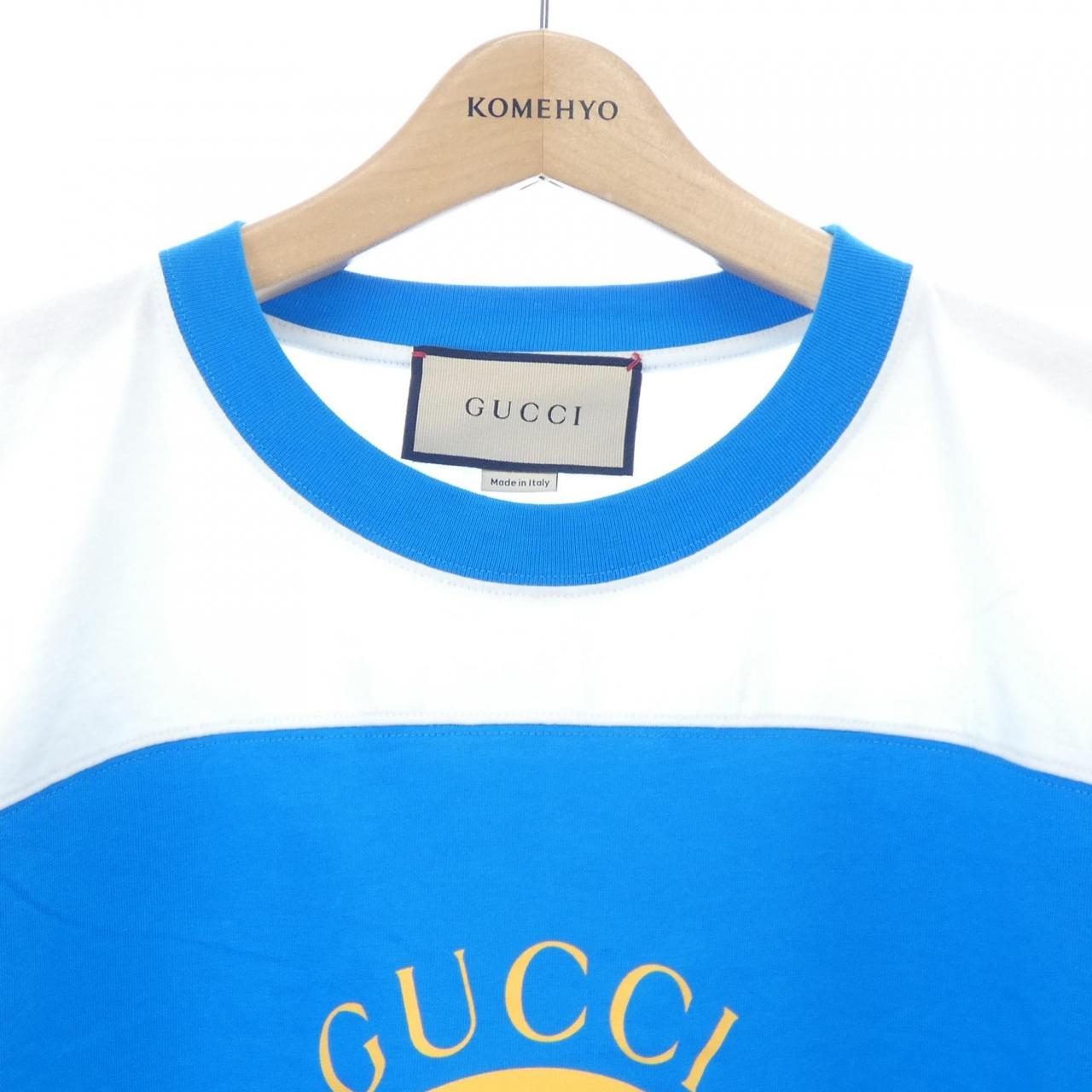 グッチ GUCCI 756708 XJFWL Tシャツ