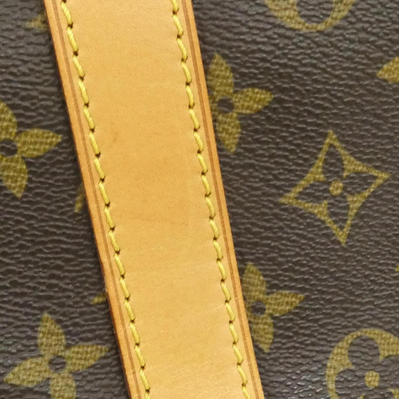 【ヴィンテージ】ルイヴィトン モノグラム キーポル 60cm M41422 ボストンバッグ