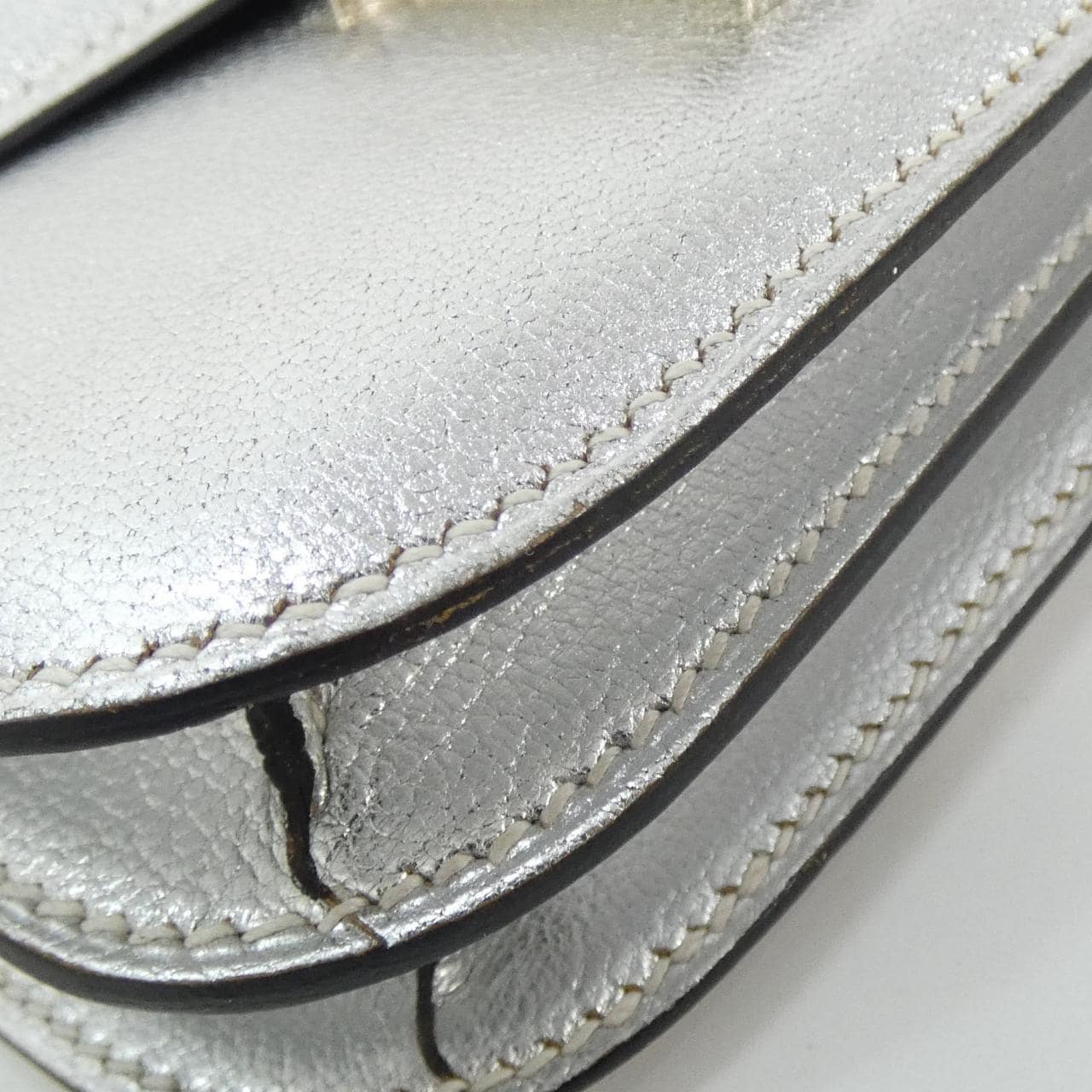 【ヴィンテージ】エルメス コンスタンス3 MINI ショルダーバッグ