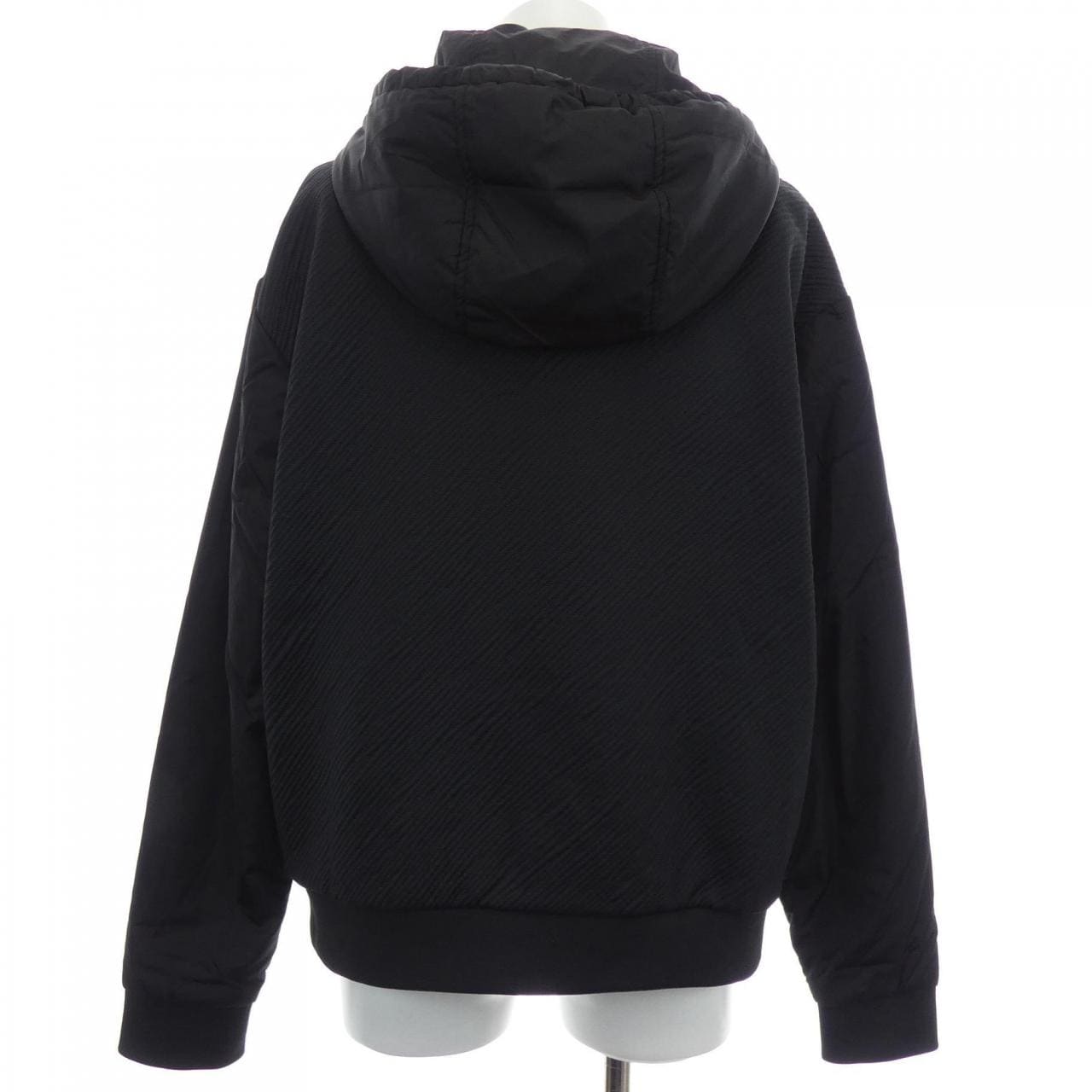 ルイヴィトン LOUIS VUITTON ハイブリッドジップテクニカルコットンフーディ HQY03WFVE パーカー