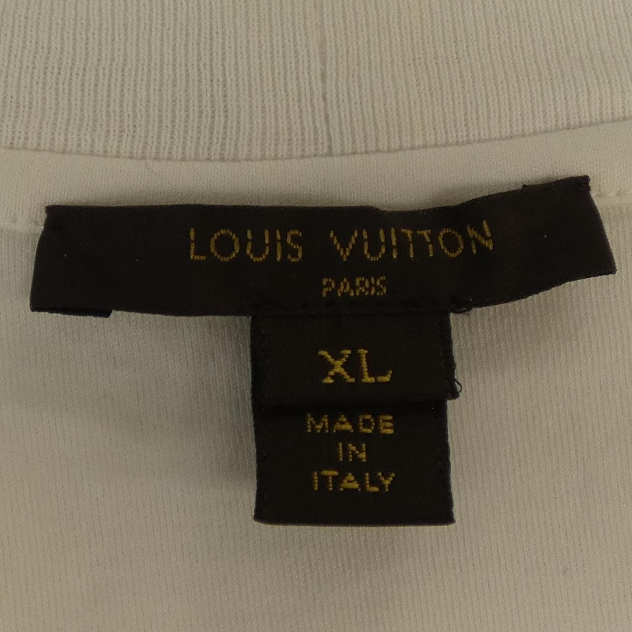 ルイヴィトン LOUIS VUITTON FDTS06JG2 Tシャツ