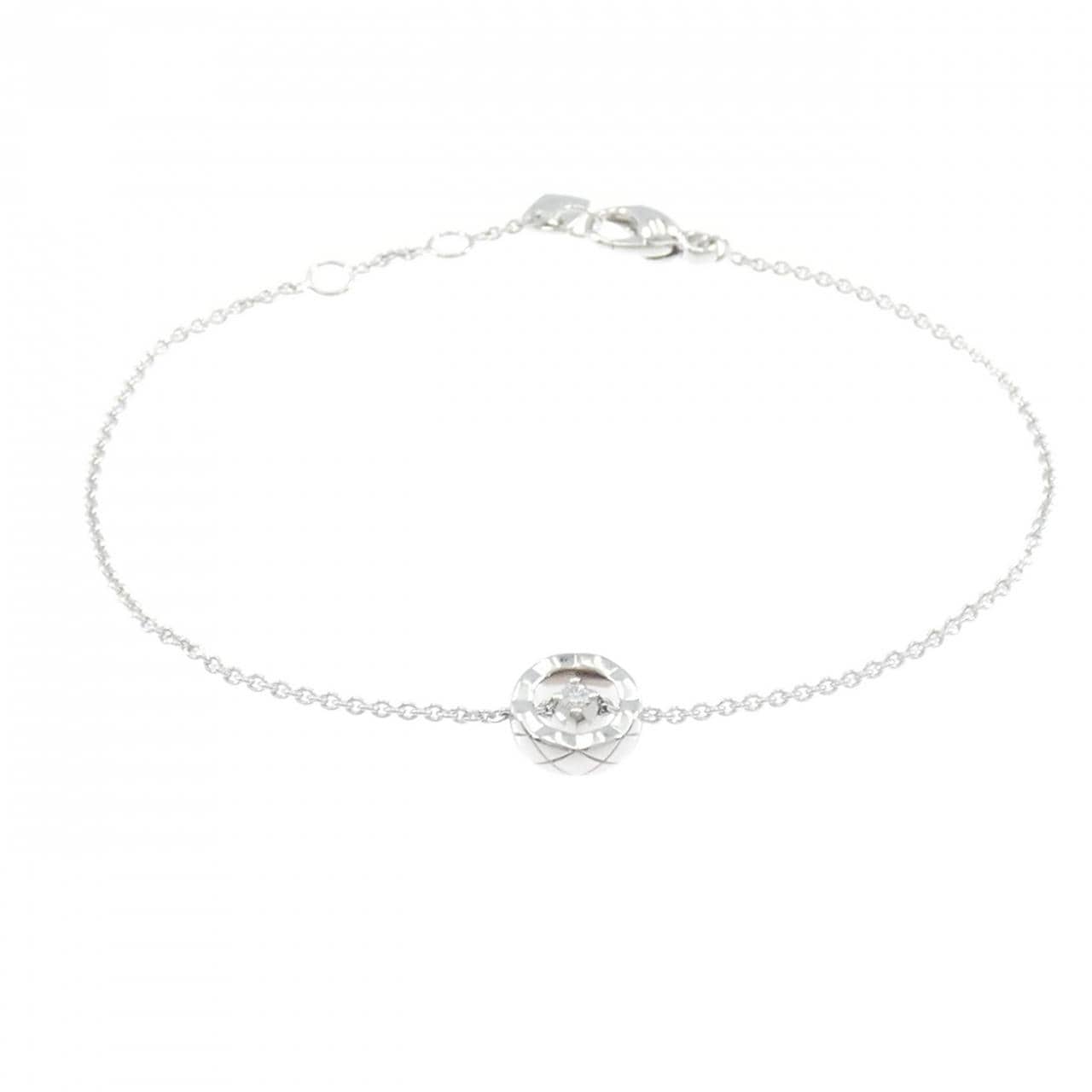 シャネル ココクラッシュ ブレスレット