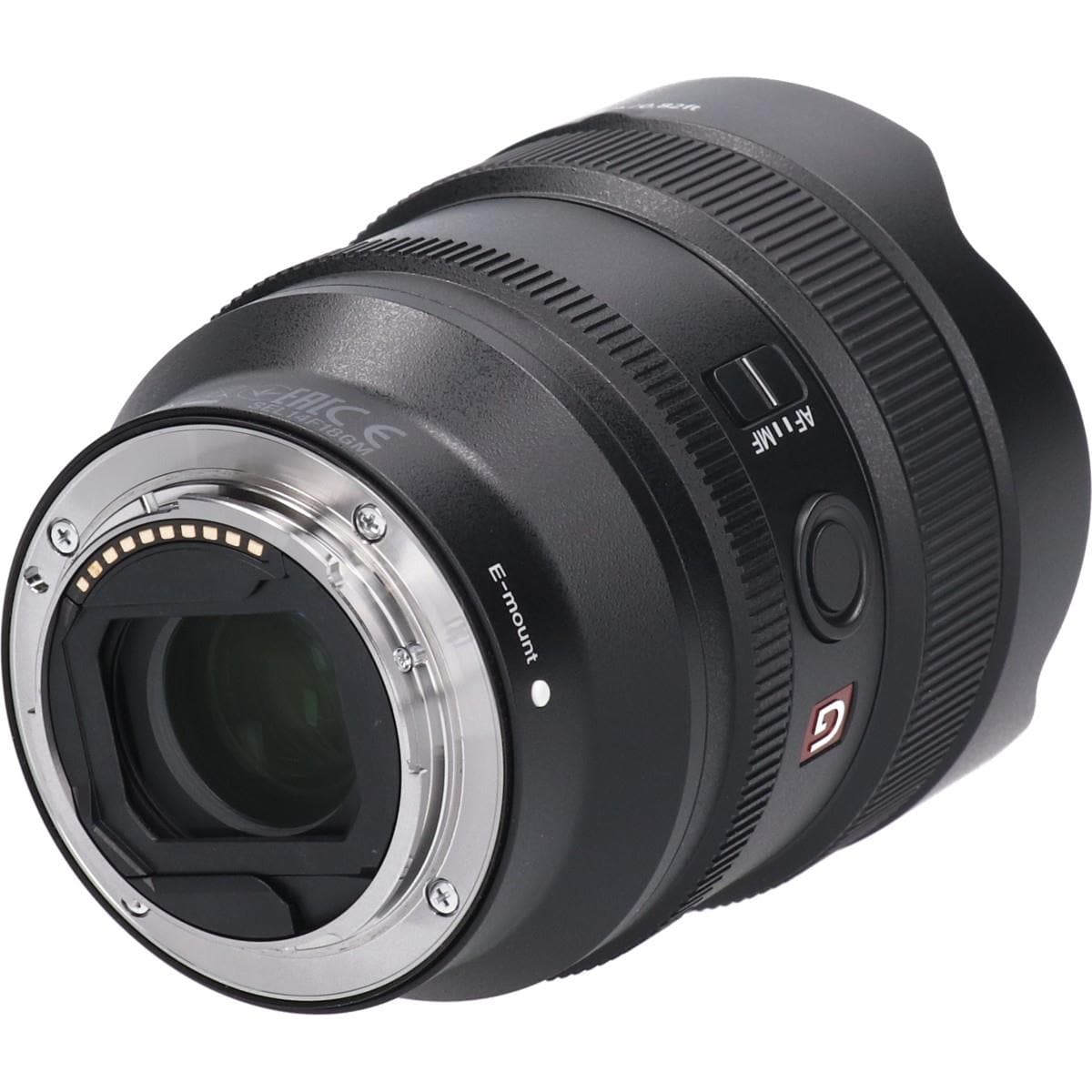 ＦＥ１４ｍｍ　Ｆ１．８ＧＭ（ＳＥＬ１４Ｆ１８ＧＭ）