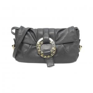 【ヴィンテージ】ブルガリ BVLGARI BVLGARI 34022 ショルダーバッグ
