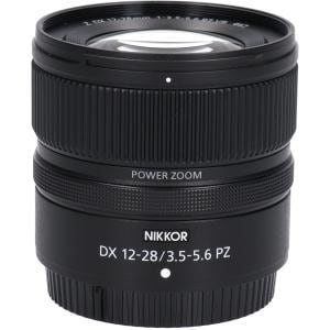 Ｚ　ＤＸ１２－２８ｍｍ　Ｆ３．５－５．６ＰＺ　ＶＲ