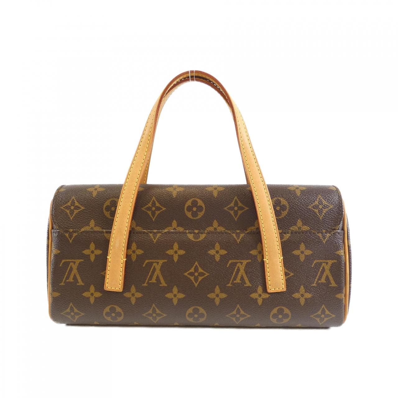 LOUIS VUITTON Monogram Sonatine M51902 Bag
