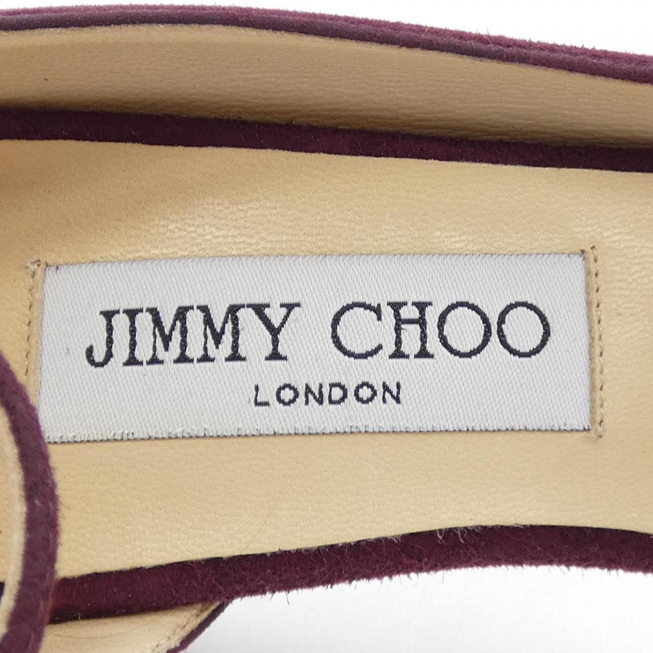ジミーチュウ JIMMY CHOO パンプス