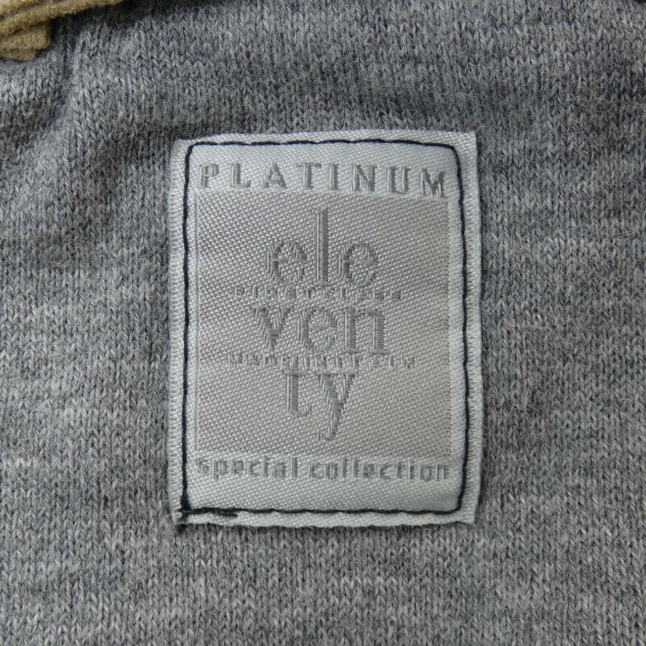 イレブンティ ELEVENTY カーディガン