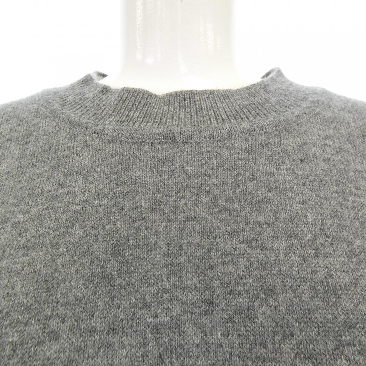 クリスチャンディオール CHRISTIAN DIOR J'ADIOR8 ボクシーセーター 924S55AM009 ニット