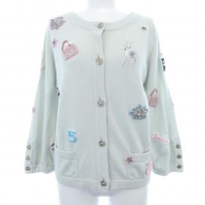 シャネル CHANEL P32745K00785 カーディガン