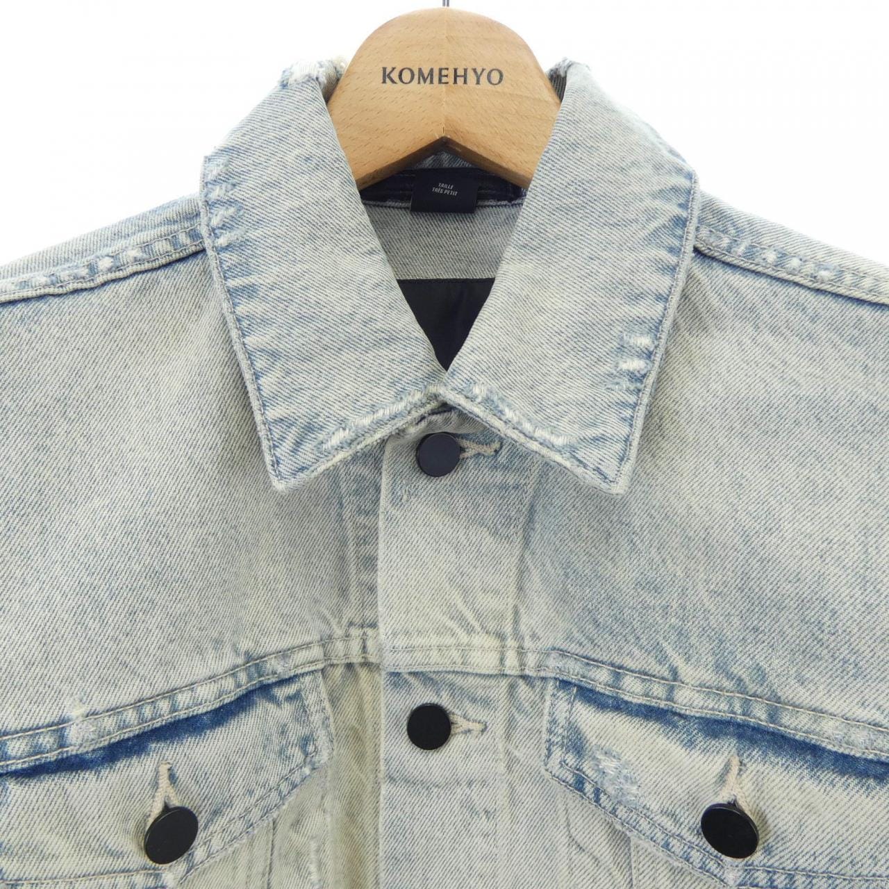 アレキサンダーワン ALEXANDER WANG 64F-07-721-21 デニムジャケット