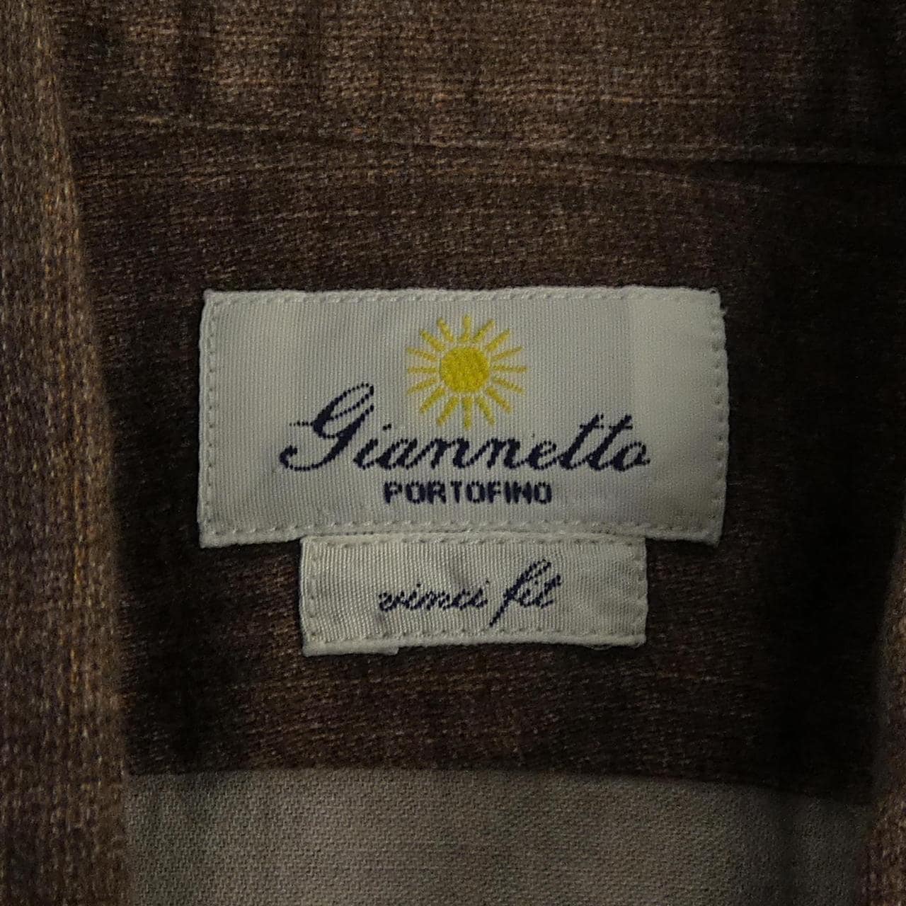 ジャンネット GIANNETTO シャツ